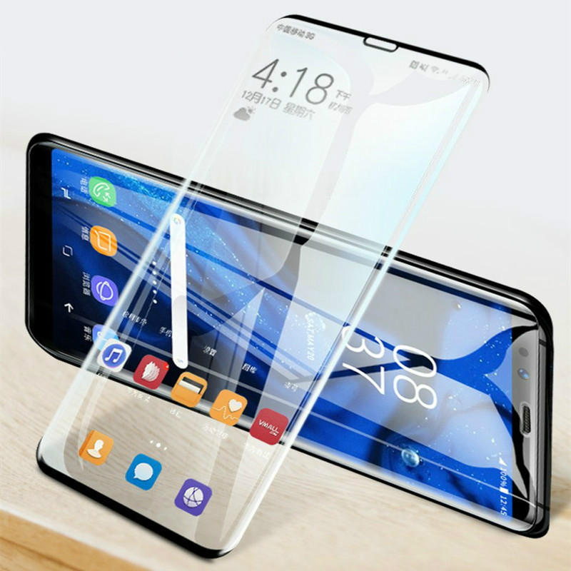 Bakeey anti-explosie volledige dekkingsgehard glazen schermbeschermer voor iPhone X / iPhone XS / iPhone 11 Pro Top Merken Winkel